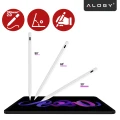 pol_pl_Rysik-do-Apple-iPad-Alogy-Pencil-z-funkcja-Palm-Rejection-Tilt-Magnetyczny-USB-C-zapasowa-koncowka-Bialy-76630_7.webp