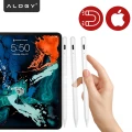 pol_pl_Rysik-do-Apple-iPad-Alogy-Pencil-z-funkcja-Palm-Rejection-Tilt-Magnetyczny-USB-C-zapasowa-koncowka-Bialy-76630_10.webp