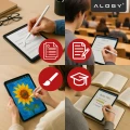 pol_pl_Rysik-do-Apple-iPad-Alogy-Pencil-z-funkcja-Palm-Rejection-Tilt-Magnetyczny-USB-C-zapasowa-koncowka-Bialy-76630_3.webp