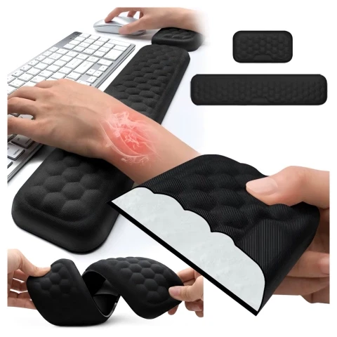 pol_il_Podkladka-pod-Nadgarstki-z-Pianka-Memory-Foam-Ergonomiczny-Zestaw-do-Klawiatury-i-Myszki-Antyposlizgowa-i-Oddychajaca-Alogy-ErgoSupport-TM-Czarna-80335.webp