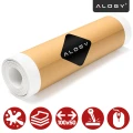 pol_pl_Podkladka-na-biurko-100x50-cm-antyposlizgowa-mata-ochronna-z-eleganckiej-ekoskory-PU-pod-mysz-i-klawiature-stylowa-i-trwala-Alogy-WorkMat-TM-Biala-80990_7.webp