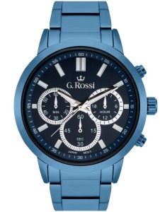 Zegarek Meski G.Rossi 10762B-6F1 + BOX