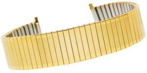 Bransoleta rozciągana Złota HQ 18 do 22 mm 105G-18/22
