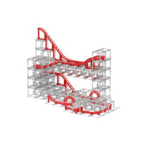 MagnetCubes CoasterCubes  Advanced Pack