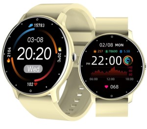 Smartwatch GIEWONT Ecru GW120-6