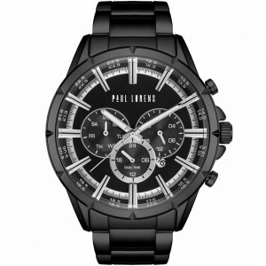 Zegarek Męski Paul Lorens PL13605B-1A5