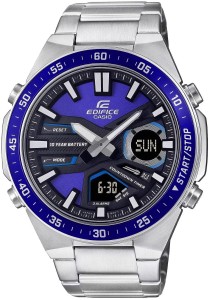 Zegarek Męski CASIO EDIFICE EFV-C110D-2AVEF + BOX