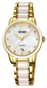 Zegarek Damski Skmei 2175GD + BOX