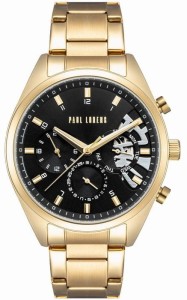 Zegarek Męski PAUL LORENS PL20003B-1D1 + BOX