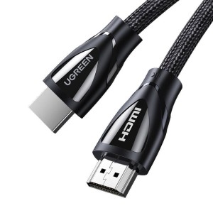 Kabel UGREEN HD140 HDMI 2.1 2m (czarny)