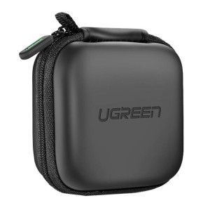 Etui na słuchawki UGREEN LP128 z EVA (czarne)