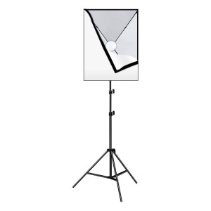 Zestaw oświetleniowy PULUZ PU5070EU softbox 50x70cm