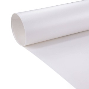 Tło fotograficzne PULUZ PU5321W 156x80cm (białe)