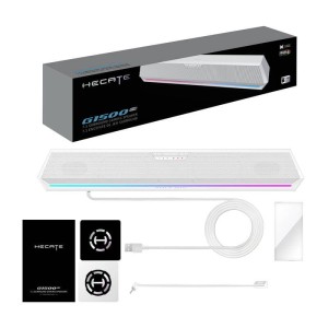Soundbar EDIFIER Hecate G1500 Bar (biały)