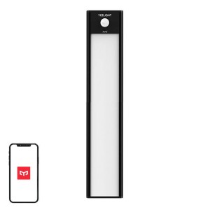 Lampka do szafy YEELIGHT Closet Light 20cm 2700K (czarna)
