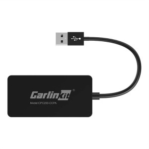 Adapter CarPlay/Android Auto CARLINKIT CCPA (czarny)