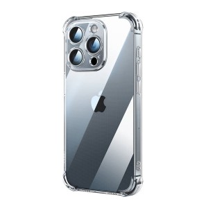 Etui UGREEN LP719 do iPhone 15 Pro (przezroczyste)
