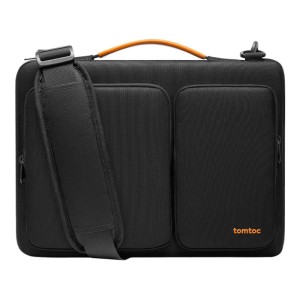 Torba na laptopa TOMTOC Defender-A42 14" (czarna)