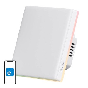 Włącznik światła SONOFF TX T5 1C Wi-Fi 1-kanałowy