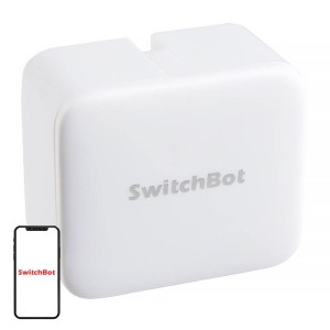 Przełącznik bezprzewodowy SWITCHBOT SwitchBot-S1 (biały)