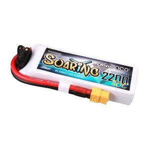 Akumulator GENS ACE G-Tech Soaring 2200mAh 11,1V 3S1P XT60