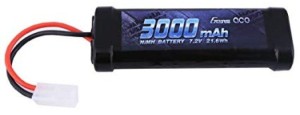 Akumulator GENS ACE 3000mAh 7,2V Tamiya NiMH
