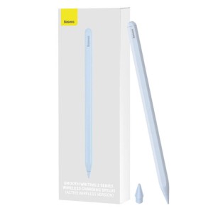 Rysik BASEUS Smooth Writing 2 (niebieski)