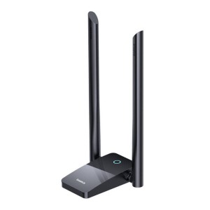 Adapter Wi-Fi BASEUS FastJoy 1800Mbps (czarny)