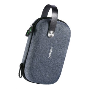 Etui podróżne UGREEN 50903B (szare)