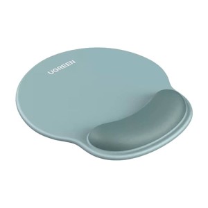 Podkładka pod mysz UGREEN LP668 ergonomiczna (zielona)