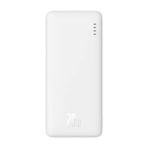 Powerbank BASEUS Airpow 10000mAh 20W (biały)