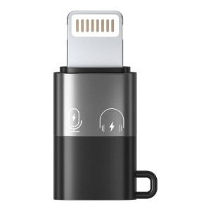 Adapter PULUZ PU649B USB-C-Lightning OTG