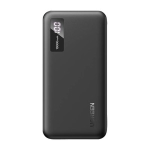 Powerbank UGREEN PB311 10000mAh 20W PD (czarny)