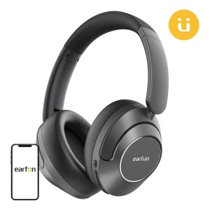 Słuchawki bezprzewodowe EARFUN WavePro (czarne)