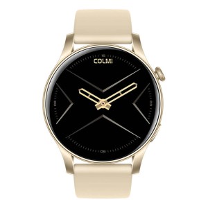Smartwatch COLMI V73 (złoty)