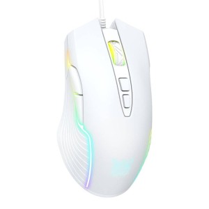 Mysz gamingowa ONIKUMA CW905 (biała)