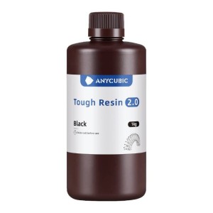 Żywica ANYCUBIC Tough Resin 2.0 (czarna)