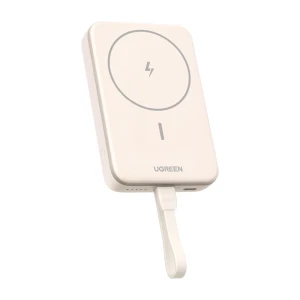 Powerbank UGREEN PB760 magnetyczny 10000mAh 20W (czarny)
