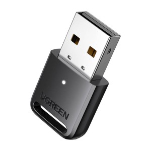 Adapter Bluetooth UGREEN CM591 USB 5.3 (czarny)