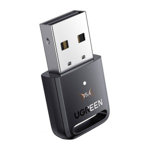 Adapter Bluetooth UGREEN CM748 USB (czarny)