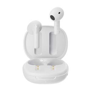 Słuchawki TWS QCY Ailybuds E20 HT13 (białe)