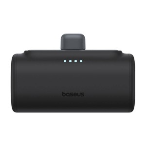 Powerbank BASEUS Compact 5000mAh 20W Lightning (czarny)
