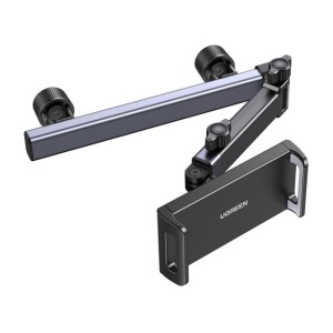 Uchwyt UGREEN LP904 na zagłówek 4.7-12.9" (czarny)