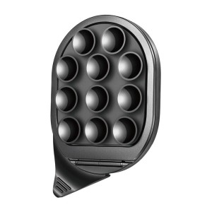 Uchwyt magnetyczny JOYROOM JR-ZS418 (czarny)