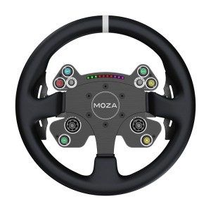Kierownica do gier MOZA RACING CS V2P (PC)