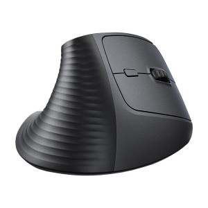 Mysz bezprzewodowa UGREEN M571 2.4GHz+BT (czarna)