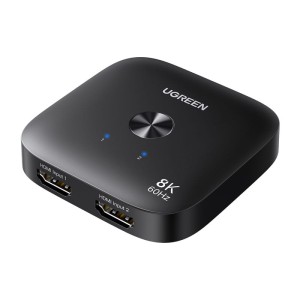 Przełącznik HDMI UGREEN AW700 2-portowy