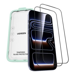 Szkło hartowane UGREEN SP1147 iPhone 17 Pro Max (2szt)