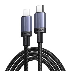 Kabel UGREEN L532 USB-C-USB-C 2m 240W (szary)
