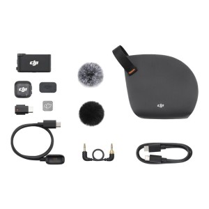 DJI Mic 3 (1 TX + 1 RX)